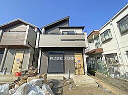 新築　鶴ヶ島市上広谷3期〜家事動線と収納が整う快適住宅＾＾〜 1号棟(全3棟)