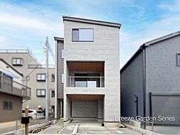 土地　富士見市関沢3丁目