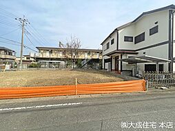 新築　坂戸市泉町第3　〜最寄り駅まで徒歩14分〜 1号棟（全2棟）