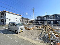 新築　坂戸市泉町第3　〜最寄り駅まで徒歩14分〜 1号棟（全2棟）