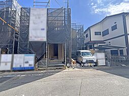 新築　坂戸市泉町第3　〜最寄り駅まで徒歩14分〜 2号棟（全2棟）