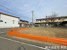 新築　坂戸市泉町第3　〜最寄り駅まで徒歩14分〜 2号棟（全2棟）