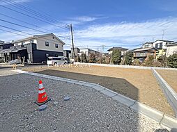 土地　川越市石原町1丁目「45坪以上のゆとりある敷地」 A区画(全3区画)