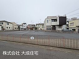 土地　練馬区北町10期 5区画(全6区画)
