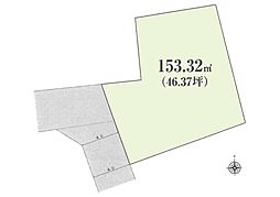 土地　坂戸市片柳〜お好きなハウスメーカーで建築可能〜