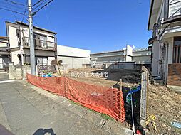 土地　坂戸市片柳〜お好きなハウスメーカーで建築可能〜