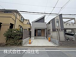 新築　練馬区田柄14期