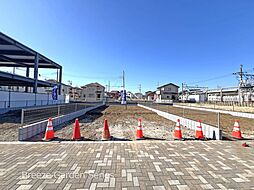 Ｂｒｅｅｚｅ　Ｇａｒｄｅｎ鶴ヶ島市中新田〜憧れの住まいへ〜 1区画(全2区画)