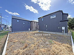 土地 川越市上野田町「3路線利用可能な立地」