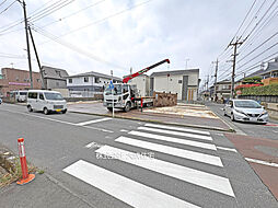 土地　川越市旭町3丁目「60坪以上の広々とした敷地」 A区画(全2区画)