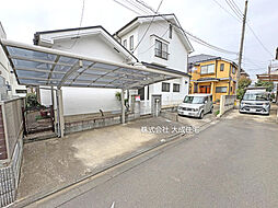 土地　川越市広栄町「川越インター車で3分」