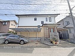 中古　坂戸市にっさい花みず木5丁目「オール電化の注文住宅」