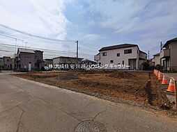 新築　川越市的場「陽当たり良好な南向きのお住まい」 3号棟(全3棟)