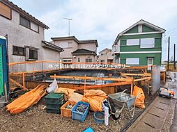 新築　川越市鯨井「通勤通学に便利な駅近く」