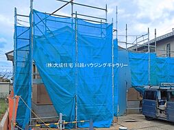 新築　川越市笠幡2期「家事動線が自然に整う平屋」
