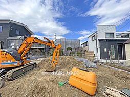 新築 坂戸市鶴舞2丁目5期〜リビング広々20帖の空間〜