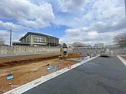 Breeze Garden鶴ヶ島市脚折町4丁目〜住環境良好〜 3区画(全8区画)