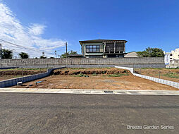 Breeze Garden鶴ヶ島市脚折町4丁目〜住環境良好〜 3区画(全8区画)