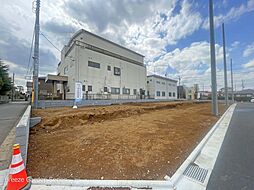 Breeze Garden鶴ヶ島市脚折町4丁目〜住環境良好〜 5区画(全8区画)
