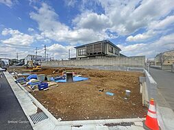 Breeze Garden鶴ヶ島市脚折町4丁目〜住環境良好〜 4区画(全8区画)