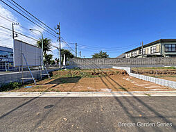 Breeze Garden鶴ヶ島市脚折町4丁目〜住環境良好〜 1区画(全8区画)
