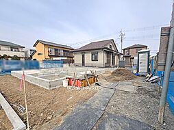 新築　坂戸市伊豆の山町 〜日当たり・風通し良好です＾＾〜