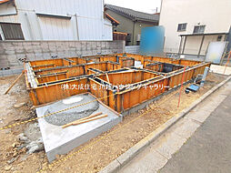 新築　川越市石原町2丁目４０番