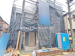 新築　川越市南大塚５丁目第１期