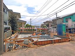 新築　川越市岸町2丁目