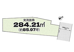 土地　鶴ヶ島市脚折