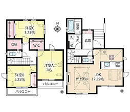 新築　川越市霞ケ関北4丁目15期