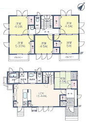 中古　鶴ヶ島市脚折