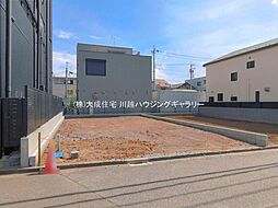 新築　川越市南台2丁目4番