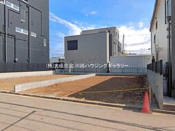 新築　川越市南台2丁目4番