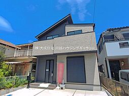 新築 川越市砂新田第10期
