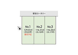 Breeze Garden 鶴ヶ島市中新田 全2区画