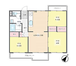 若葉台第一住宅