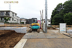 COCOYUNO　朝霞市根岸台7丁目