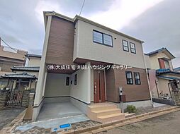 新築　川越市砂4期