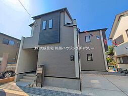 新築　川越市下広谷3期