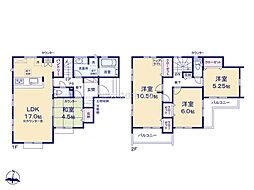 新築　坂戸市元町 全4棟