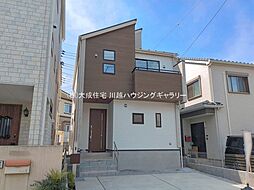 新築　川越市小仙波町2丁目