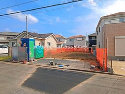 新築　川越市川鶴2丁目3期