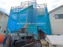 新築　川越市大塚新町