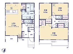 新築　鶴ヶ島市藤金7期