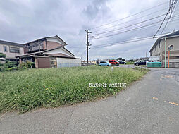 土地　坂戸市中富町