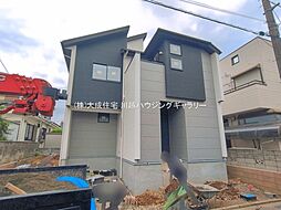 新築　川越市吉田4期