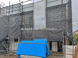 新築　川越市笠幡第五 1号棟