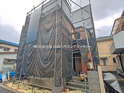 新築　川越市霞ケ関北4丁目2番