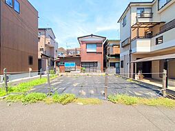 土地　ふじみ野市福岡武蔵野
